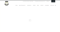 Desktop Screenshot of diplomatsinternationalschool.com